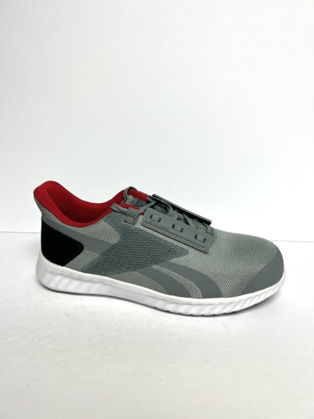 Reebok Mens Sublite Legend Work Sneaker Gray Size 9.5 M
